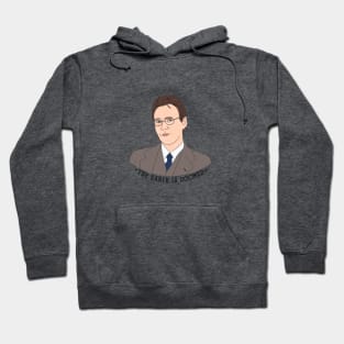 Giles BTVS Hoodie